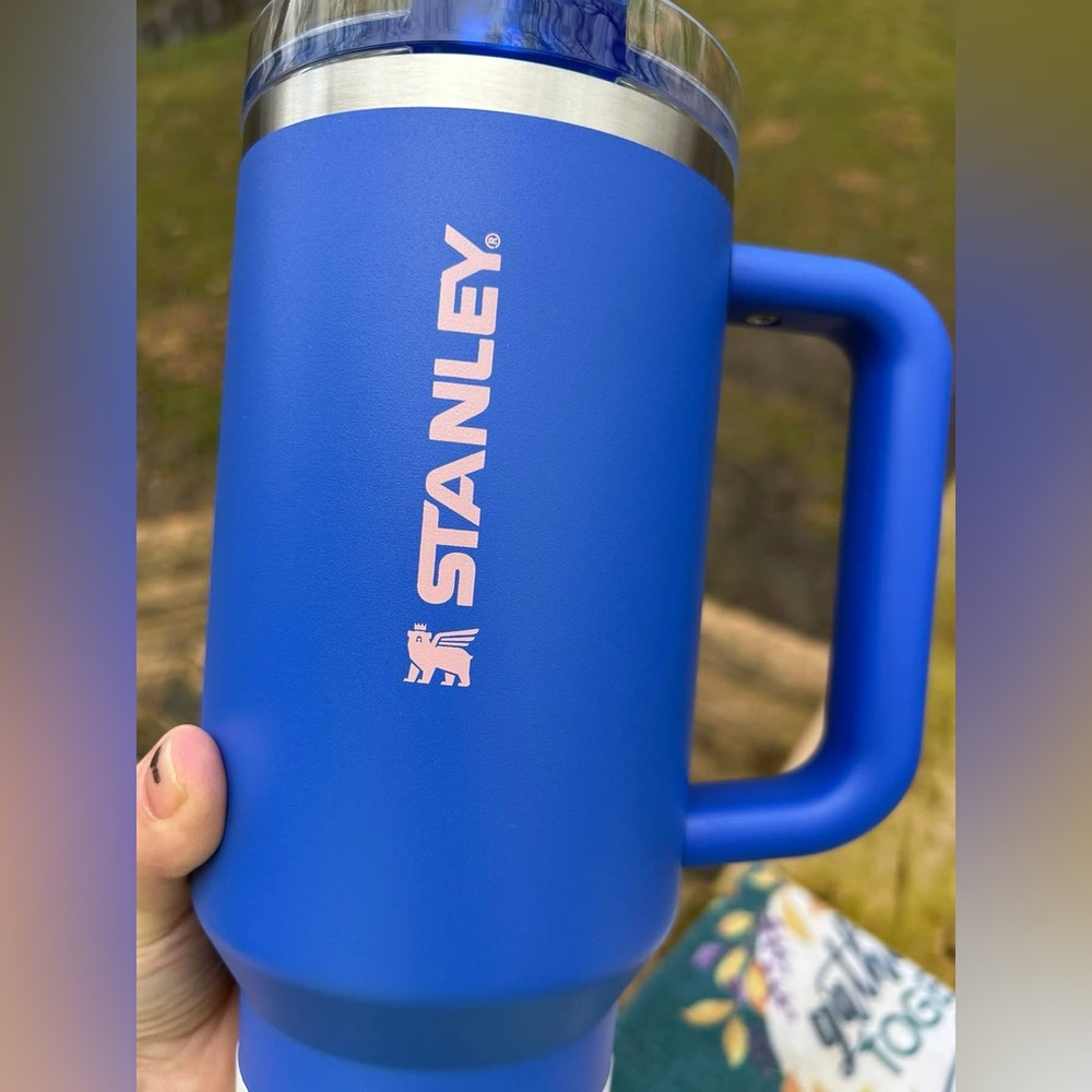 ❤️‍🔥Authentic Stanley Royal Blue 40 oz Protour❤️‍🔥